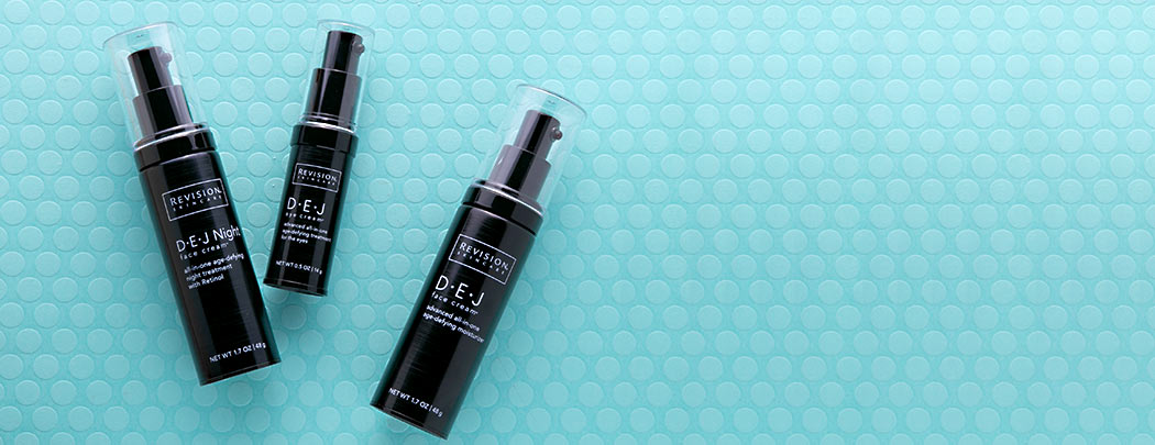 Meeting the D·E·J–Revision Skincare’s Newest Innovation in Skin Health