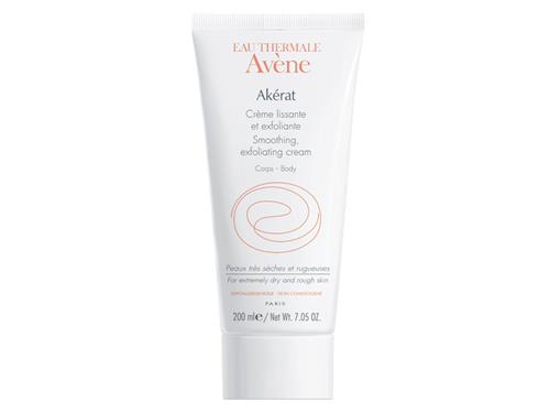 Avene Akerat Smoothing Exfoliating Cream for Body