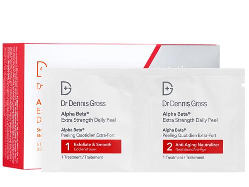 Dr. Dennis Gross Extra Strength Alpha Beta Peel - 5 Pack