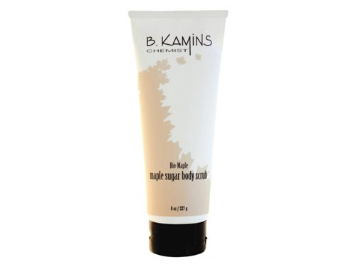 B. Kamins Maple Sugar Body Scrub 8 oz