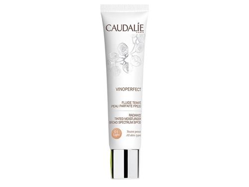 Caudalie Vinoperfect Radiance Tinted Moisturizer SPF 20 - Light
