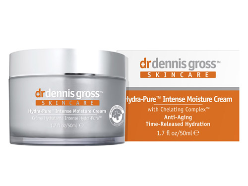 Dr. Dennis Gross Skincare Hydra-Pure® Intense Moisture Cream, an anti-aging cream
