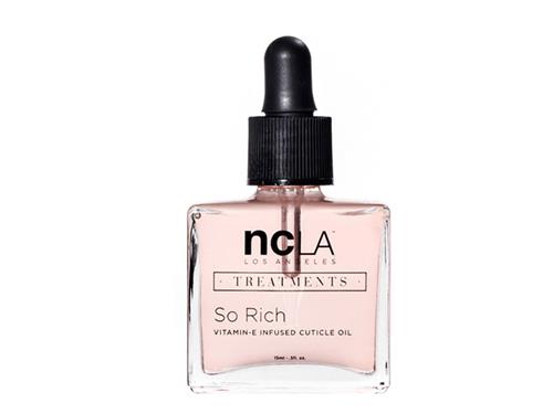 ncLA So Rich Vitamin E Infused Cuticle Oil