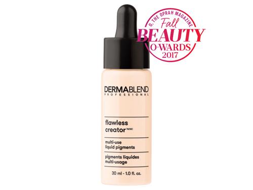 dermablend flawless creator light with cool undertones