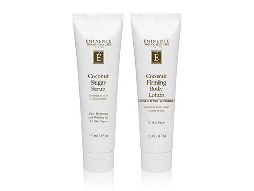 Eminence Tropical Body Bliss Limited Edition Set