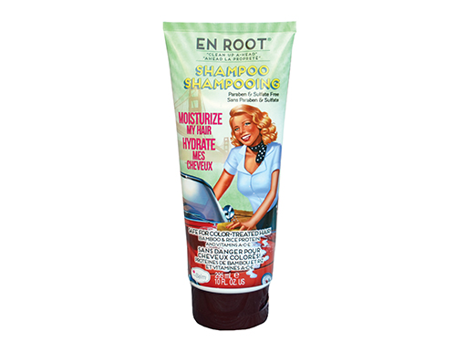 En Root Moisturize My Hair Shampoo