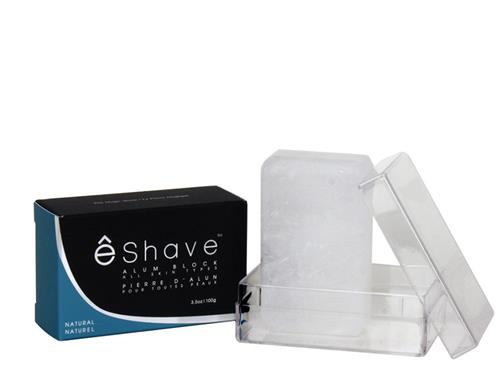 eShave Alum Block