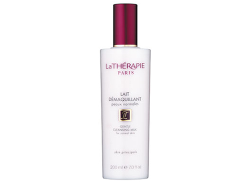 La Therapie Paris Lait Demaquillant Peaux Normales - Gentle Cleansing Milk for Normal Skin
