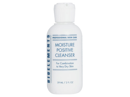 Bioelements Moisture Positive Cleanser Travel Size 2 oz