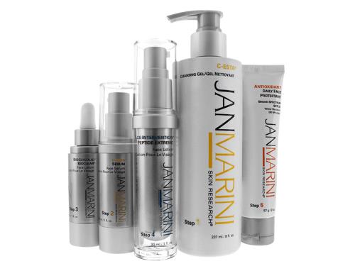 Jan Marini Skincare Collection for Men with five products for men