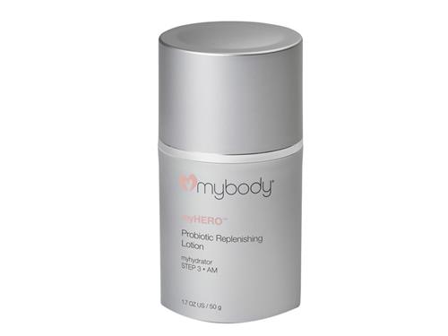 mybody myHERO Probiotic Replenishing Lotion