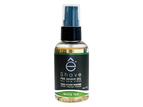 eShave Pre Shave Oil - White Tea