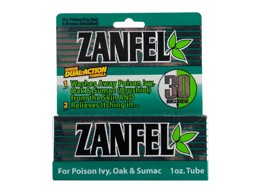 Zanfel Poison Ivy Wash
