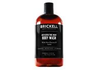 Brickell Invigorating Mint Body Wash