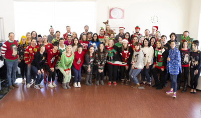 2018 Year In Review: Dr. Schlessinger's Holiday Newsletter!