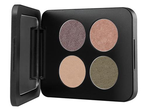 YOUNGBLOOD Pressed Mineral Eyeshadow Quad - Gemstones
