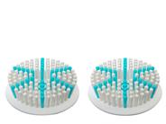 TAO Clean Orbital Facial Brush Daily Care 2-Pack