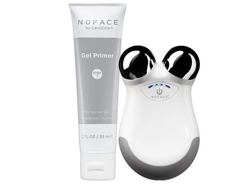 NuFACE mini Facial Toning Device - White