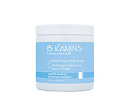 B. Kamins Maple Sugar Body Scrub 5.9 fl oz