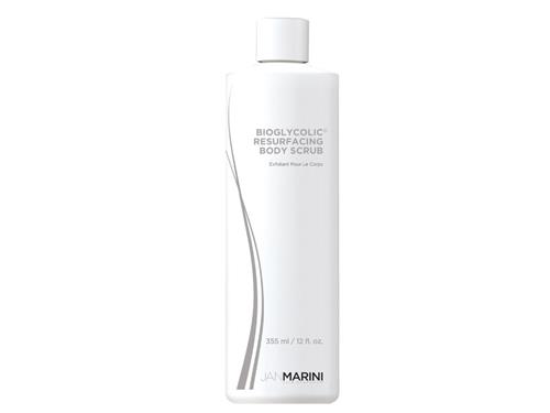 Jan Marini Bioglycolic Resurfacing Body Scrub: buy this bioglycolic cleanser for the body at LovelySkin.com.
