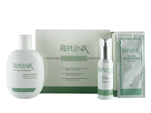 Replenix Fortified Exfoliation System - SERUM