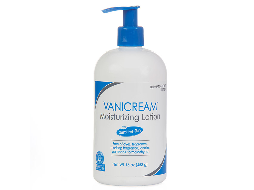 body care moisturizing lotion