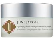 June Jacobs Age Defying Ultimate Overnight Copper Marine Masque
