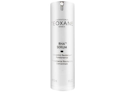 Teoxane RHA Serum Fundamental Revitalizing Concentrate, a pure hyaluronic acid serum