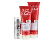 Bed Head by TIGI Prep. Party. Repeat. Repair Level 3