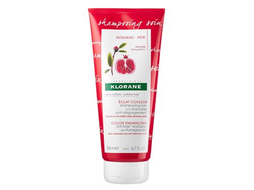 Klorane Anti-Fade Shampoo with Pomegranate