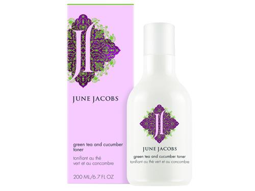 June Jacobs Green Tea and Cucumber Toner