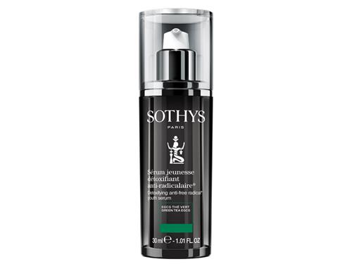 Sothys Detoxifying Anti-Free Radical Youth Serum
