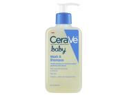 CeraVe Baby Wash and Shampoo