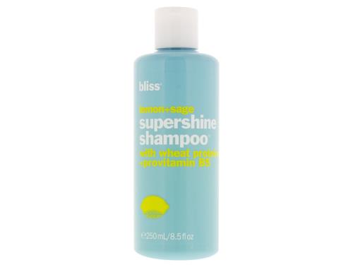 Bliss Lemon + Sage Supershine Shampoo