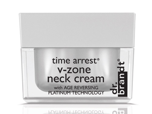 Dr. Brandt Time Arrest V-Zone Neck Cream
