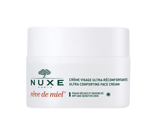 NUXE Rêve de Miel® Ultra-Comfortable Face Cream - Day