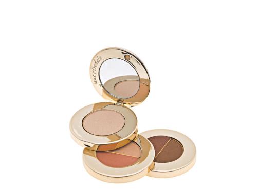 Jane Iredale Eye Steppes Eye Shadow Compact - GoWarm