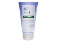 Klorane Conditioner with Flax Fiber - Travel Size