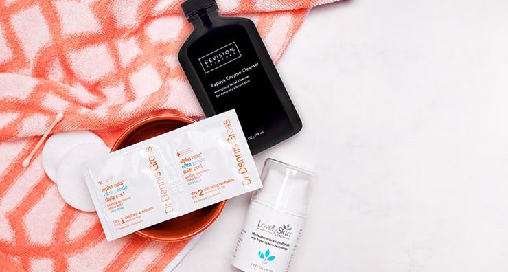 Skin Care 101: The 3 Ways to Exfoliate Skin