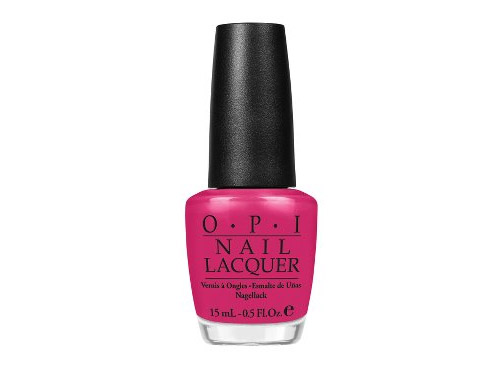 OPI Kiss Me on My Tulips