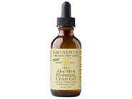 Eminence Aloe Mint Hydrating Cream Gel for Face