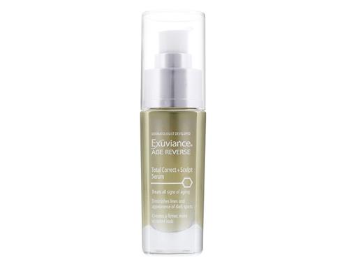 Exuviance Age Reverse Total Correct + Sculpt Serum