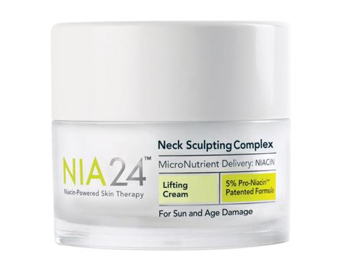 NIA24 Neck Sculpting Complex, a NIA24 cream