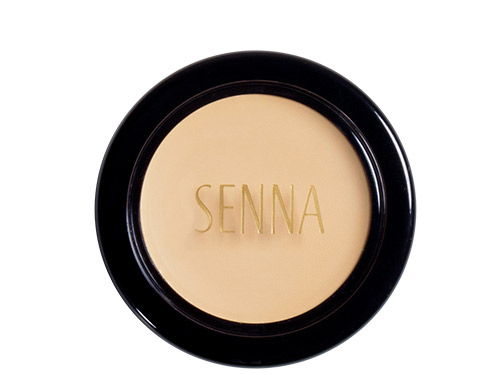 Senna Totally Transforming Eye Shadow Primer - Shade 2 - Medium