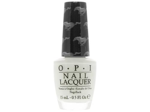 OPI Ford Mustang Angel with a Leadfoot