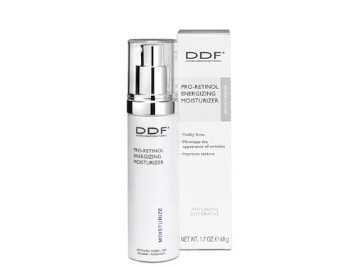 DDF Retinol Energizing Moisturizer