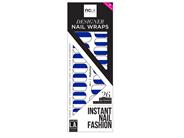 ncLA Nail Wraps - Definitely Maybe