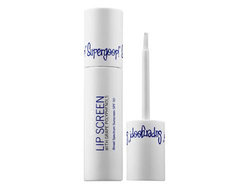 Supergoop! Shine On Lip Screen SPF 50