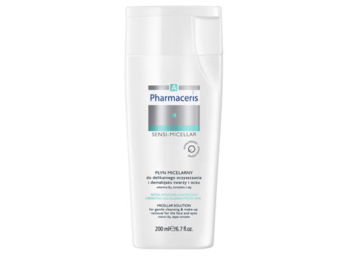 Pharmaceris A Sensi-Micellar Gentle Cleansing & Make-up Removal