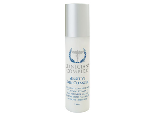 Clinicians Complex Sensitive Skin Cleanser
